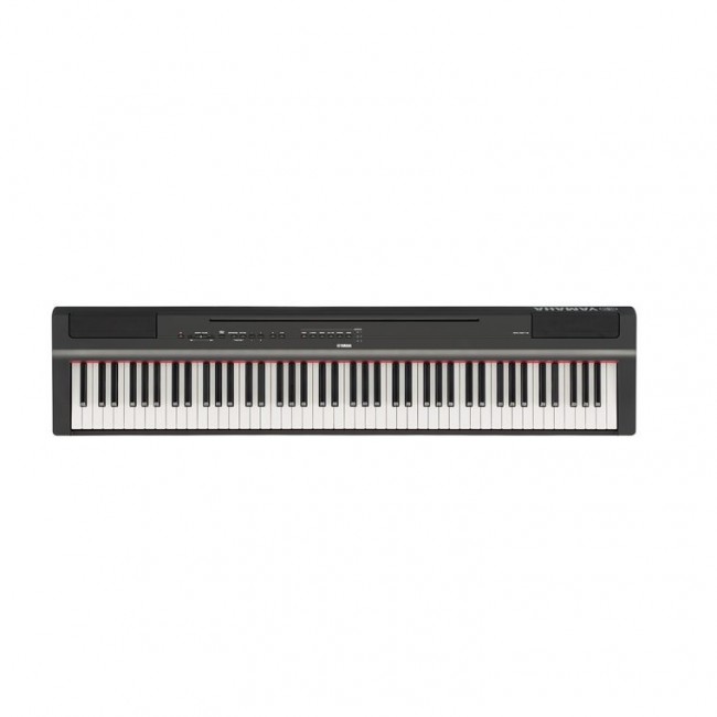 Yamaha P125B 88 Note Digital Piano - Black Without Stand Yamaha P125B 88 Note Digital Piano - Black Without Stand